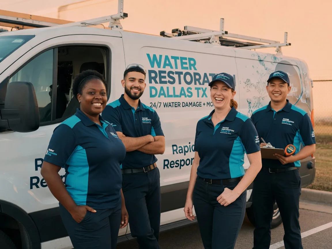 Emergency Water Damage Restoration company in Spencer, WV